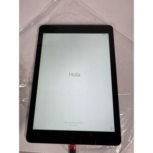 Apple iPad Air 1st Generation WiFi 32GB Space Gray A1474